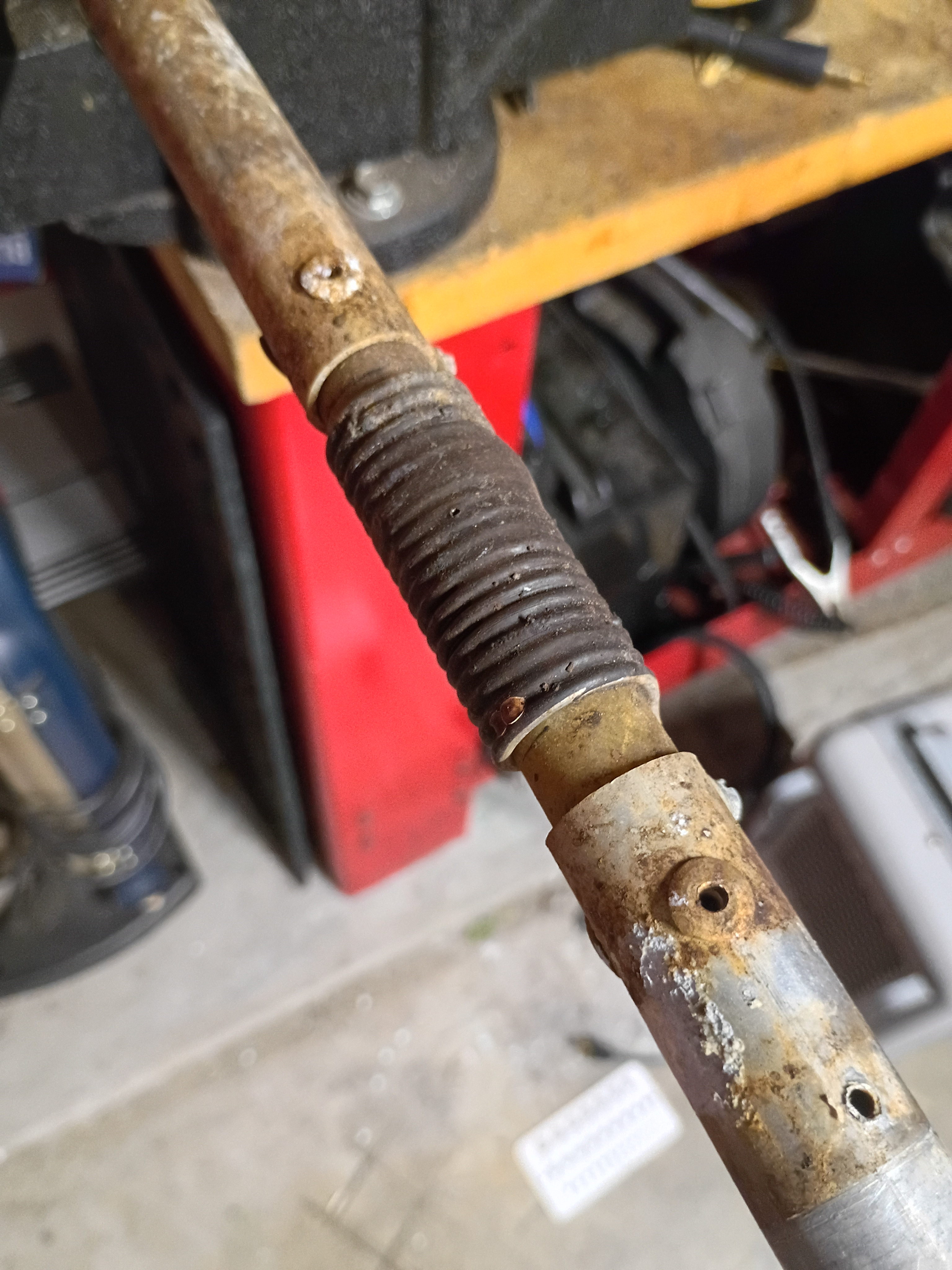 Cuscraft A4S stripped trap